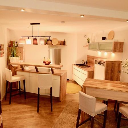 Apartment Almrock 玛丽亚埃姆安斯泰内嫩米尔 外观 照片