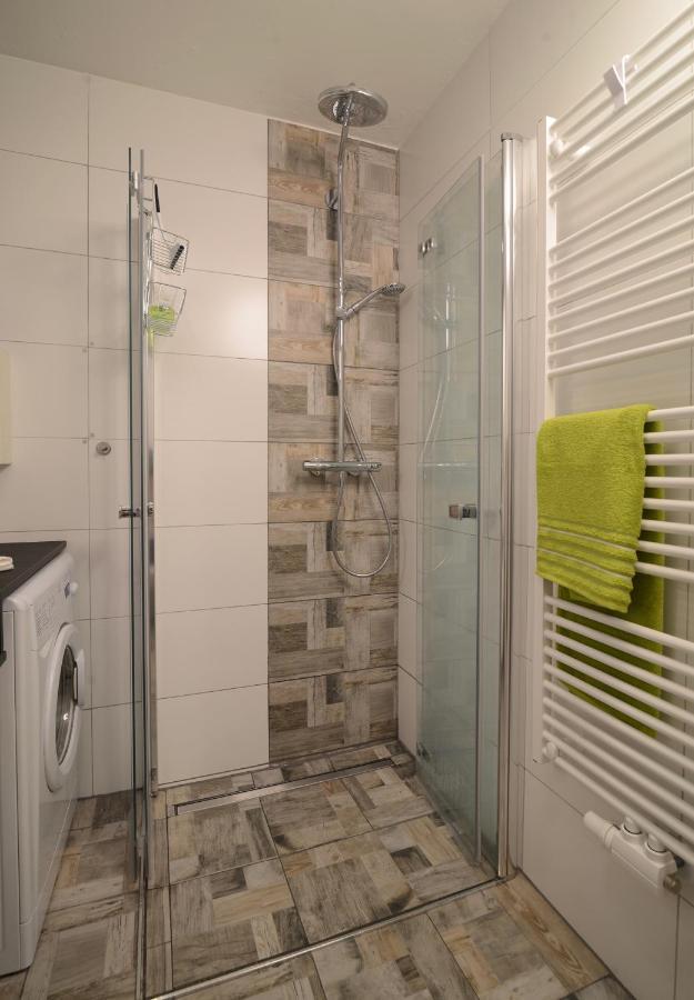 Apartment Almrock 玛丽亚埃姆安斯泰内嫩米尔 外观 照片